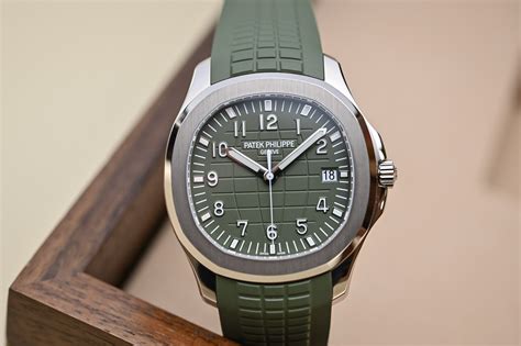 patek philippe 5168g aquanaut price|patek philippe aquanaut green price.